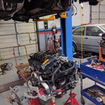 Bavarian Machine Specialties - Auto Repair Near Me - Houston, Texas