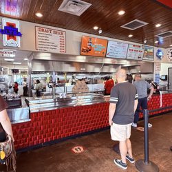 Buddy's Burger