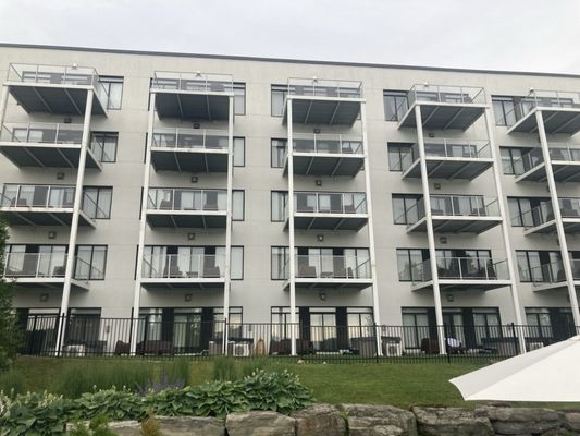 Estérel Resort by null