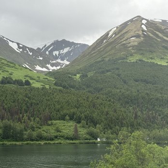 Summit Lake Lodge - Hotels Near Me - Moose Pass, Alaska