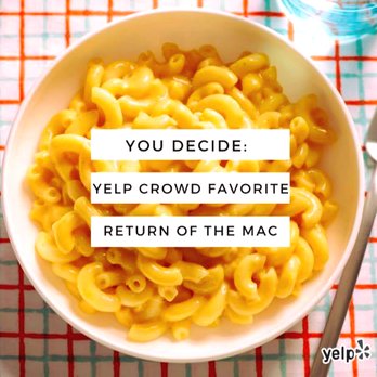 Return of the Mac - Local Flavor Near Me - Noblesville, Indiana Return of the Mac - Local Flavor Near Me - Noblesville, Indiana