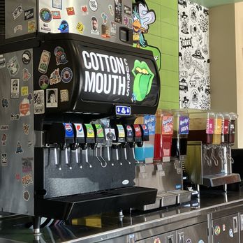 Cheba Hut Toasted Subs - Soft drinks featuring Kool Aid - Sandwiches Near Me - North Hollywood, California Cheba Hut Toasted Subs - Soft drinks featuring Kool Aid - Sandwiches Near Me - North Hollywood, California