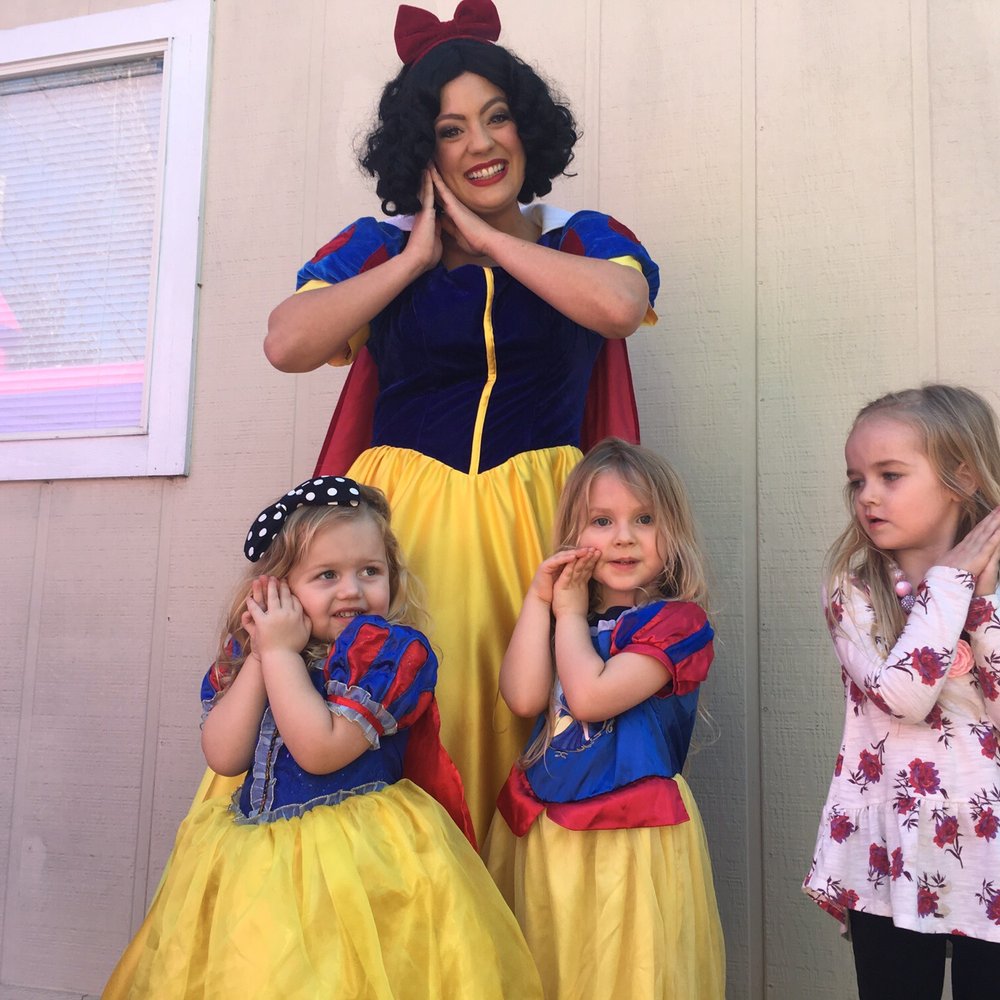 Lexi's Little Princesses - Party Characters Near Me Lexi's Little Princesses - Party Characters Near Me