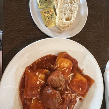 Monte Cello's Pizza - intalian bread and ravioli meatballs - Pizza Near Me - Wexford, Pennsylvania