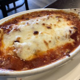 Manicotti