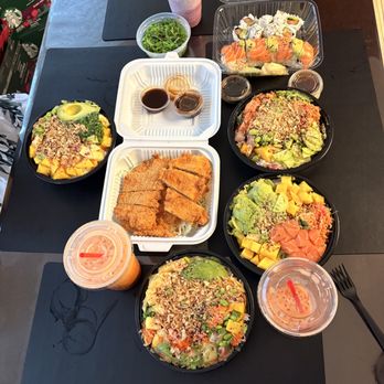 Poke Kitchen - Poke Near Me - San Leandro, California