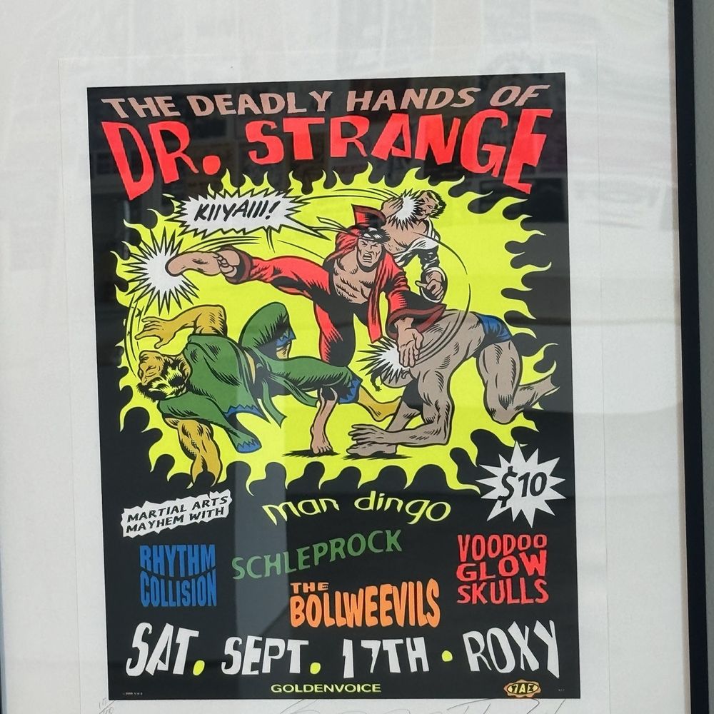 Riverside Art Museum - Who do Voodoo? We do! Yeah I can't say the rest - Art Schools Near Me - Riverside, California