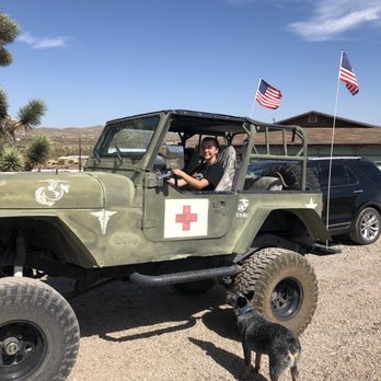 Happy Trails Campground & Mini Motel - Campgrounds Near Me - Meadview, Arizona