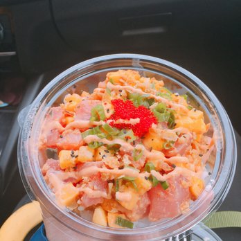 FreshFin - East Side - Spicy Tuna My Favorite!! - Asian Fusion Near Me - Milwaukee, Wisconsin FreshFin - East Side - Spicy Tuna My Favorite!! - Asian Fusion Near Me - Milwaukee, Wisconsin