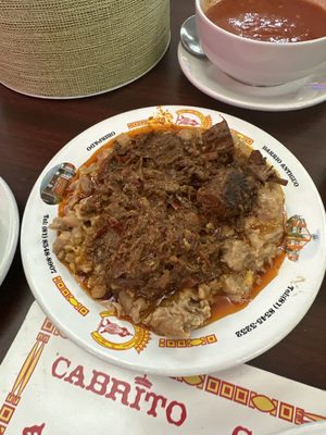 El Rey del Cabrito by null