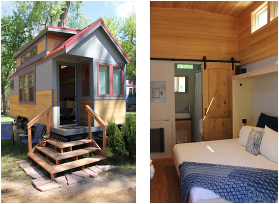 WeeCasa Tiny House Resort by null