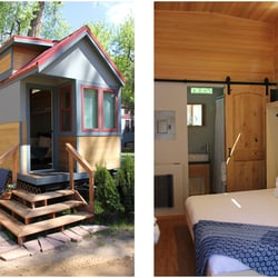 WeeCasa Tiny House Resort
