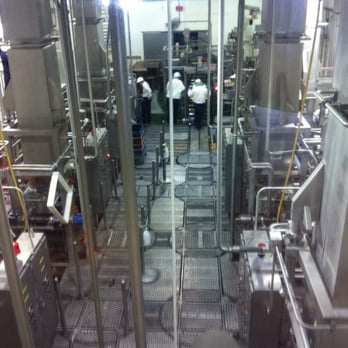 Hilmar - Top view of their factory - Cafes Near Me - Hilmar, California