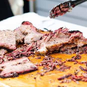 Dos Gordos One Brisket - Brisket - Food Trucks Near Me