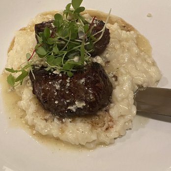 SoNapa Grille - Sirloin medallions delicious - American Near Me - Ormond Beach, Florida