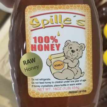 School House Bees - The finished product - Honey Near Me - Visalia, Kentucky