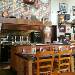Courtepaille - Intérieur du restaurant
