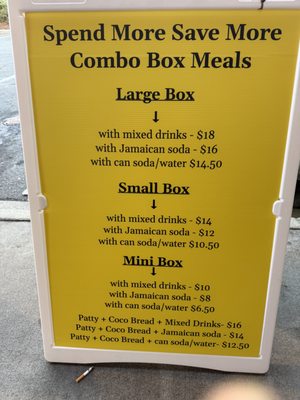 Menu photo 1 Yard Cooked Dishes Charlotte, NC
