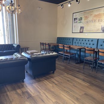 PJ's Coffee - Coffee & Tea Near Me - Spring, Texas