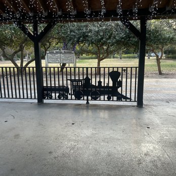 Largo Central Park - Train stop - Parks Near Me - Largo, Florida Largo Central Park - Train stop - Parks Near Me - Largo, Florida