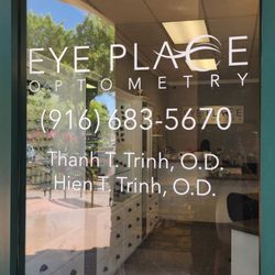 Eye Place Optometry - Outside