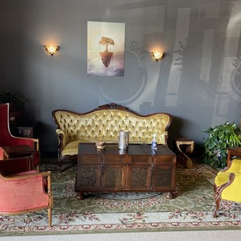 Witch's Brew Cafe - Seating - Bakeries Near Me - Locust Grove, Virginia