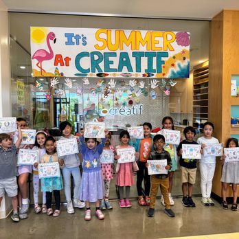 Créatif - Summer Camp at Creatif - Kids Activities Near Me - Pleasanton, California Créatif - Summer Camp at Creatif - Kids Activities Near Me - Pleasanton, California