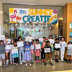 Créatif - Summer Camp at Creatif