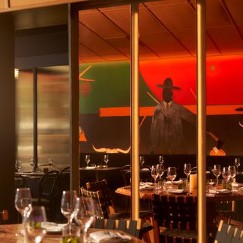 Ella Funt - Dining Room - New American Near Me - New York, New York Ella Funt - Dining Room - New American Near Me - New York, New York