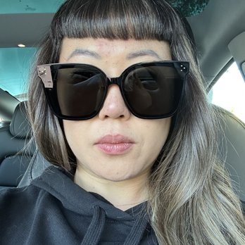 Nabi Salon - Sue knocked it out again!!! Baby bangs and color sooo on point!! - Hair Stylists Near Me - Burlingame, California Nabi Salon - Sue knocked it out again!!! Baby bangs and color sooo on point!! - Hair Stylists Near Me - Burlingame, California