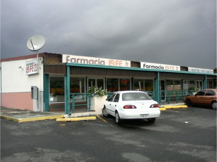 Farmacia La Fé