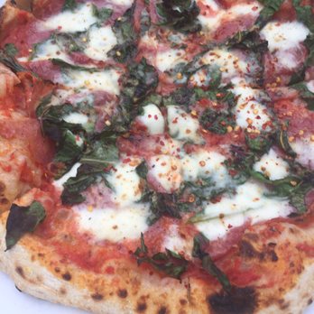 Rappahannock Pizza Kitchen - Spicy soppresata, really good pizza! - Pizza Near Me - Sperryville, Virginia Rappahannock Pizza Kitchen - Spicy soppresata, really good pizza! - Pizza Near Me - Sperryville, Virginia