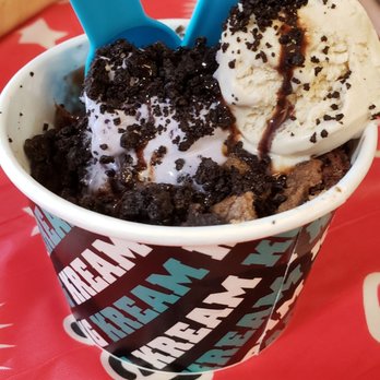 Kream Kong Ice Cream - KONG COOKIE - Ice Cream & Frozen Yogurt Near Me Kream Kong Ice Cream - KONG COOKIE - Ice Cream & Frozen Yogurt Near Me