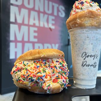 Grey’s Donuts - Donuts Near Me - New Rochelle, New York Grey’s Donuts - Donuts Near Me - New Rochelle, New York