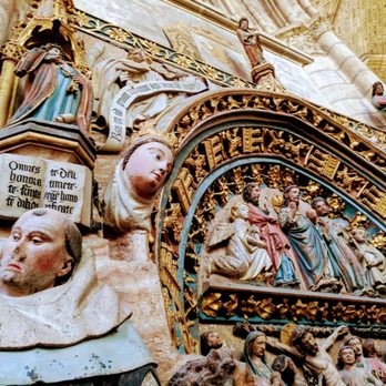 Catedral de León - Landmarks & Historical Buildings Near Me - Leon, LE