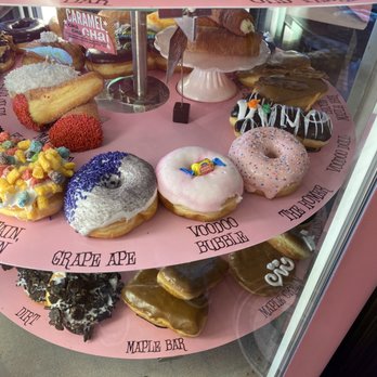 Voodoo Doughnut - Donuts Near Me - Portland, Oregon
