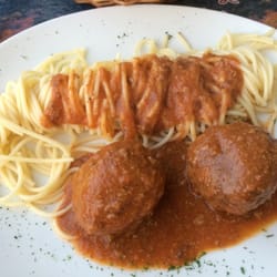 A Tanedda - Boulettes de veau corse.