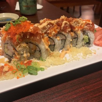 Tataki Asian Bistro - Sexy Tuna Roll - Sushi Bars Near Me - Lauderhill, Florida Tataki Asian Bistro - Sexy Tuna Roll - Sushi Bars Near Me - Lauderhill, Florida