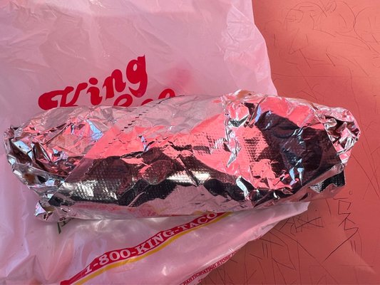 King Taco # 15 by null