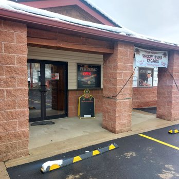Smokin' Bear Cigars - he entrance to the store - Tobacco Shops Near Me - Steamburg, New York