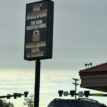 Ta'Carbon Mexican Grill - Mexican Near Me - Glendale, Arizona Ta'Carbon Mexican Grill - Mexican Near Me - Glendale, Arizona