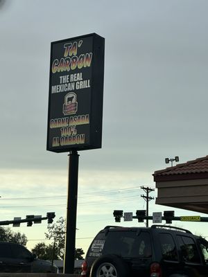 Ta Carbon Mexican Grill by null