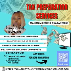 Amazing Touch Tax Services