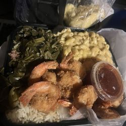 BoBo's Chicken Shack - FRIED SHRIMP