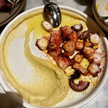Cúrate - Octopus - Tapas Bars Near Me - Asheville, North Carolina Cúrate - Octopus - Tapas Bars Near Me - Asheville, North Carolina