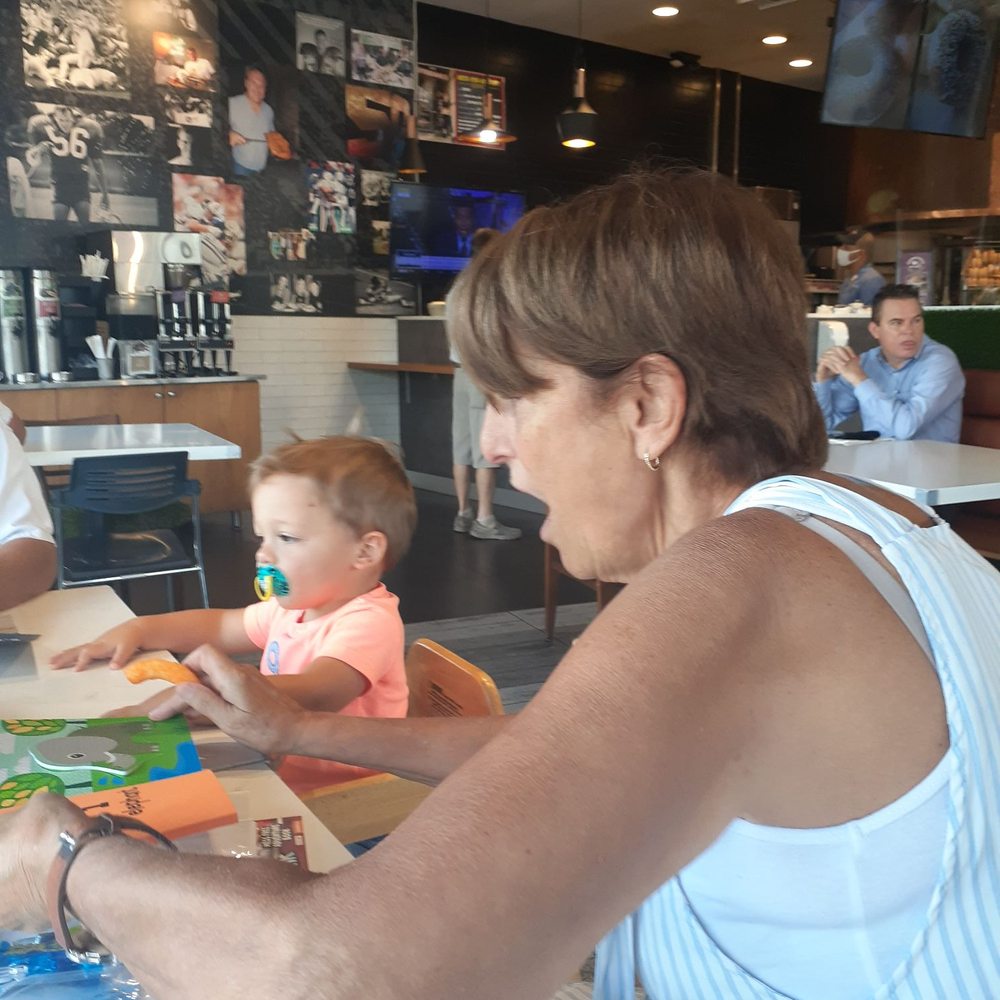 Offerdahl's Off-The-Grill - Max and grandma - Sandwiches Near Me - Lighthouse Point, Florida Offerdahl's Off-The-Grill - Max and grandma - Sandwiches Near Me - Lighthouse Point, Florida