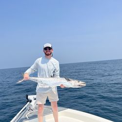 Enterprise Fishing Charters - Max w/ a nice kingfish