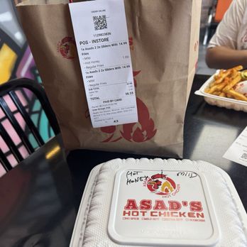 Asad’s Hot Chicken - Juice Bars & Smoothies Near Me - Sicklerville, New Jersey Asad’s Hot Chicken - Juice Bars & Smoothies Near Me - Sicklerville, New Jersey