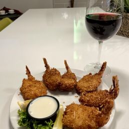 Coconut Shrimp