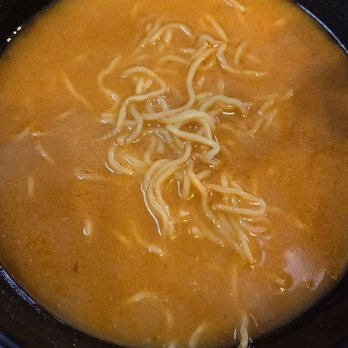Ramen-Ya - plain ramen - Ramen Near Me - Las Vegas, Nevada